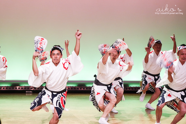 【日本四國】德島推薦住宿～阿波觀光飯店Awa Kanko Hotel、阿波舞會館表演。