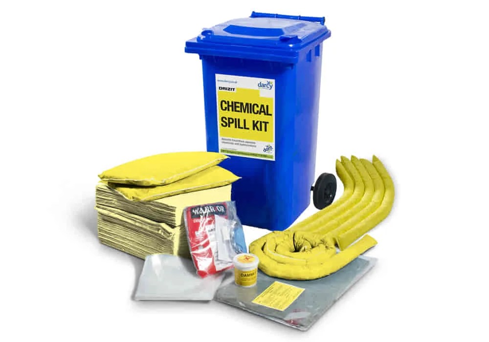 Spill Kits AIL Home
