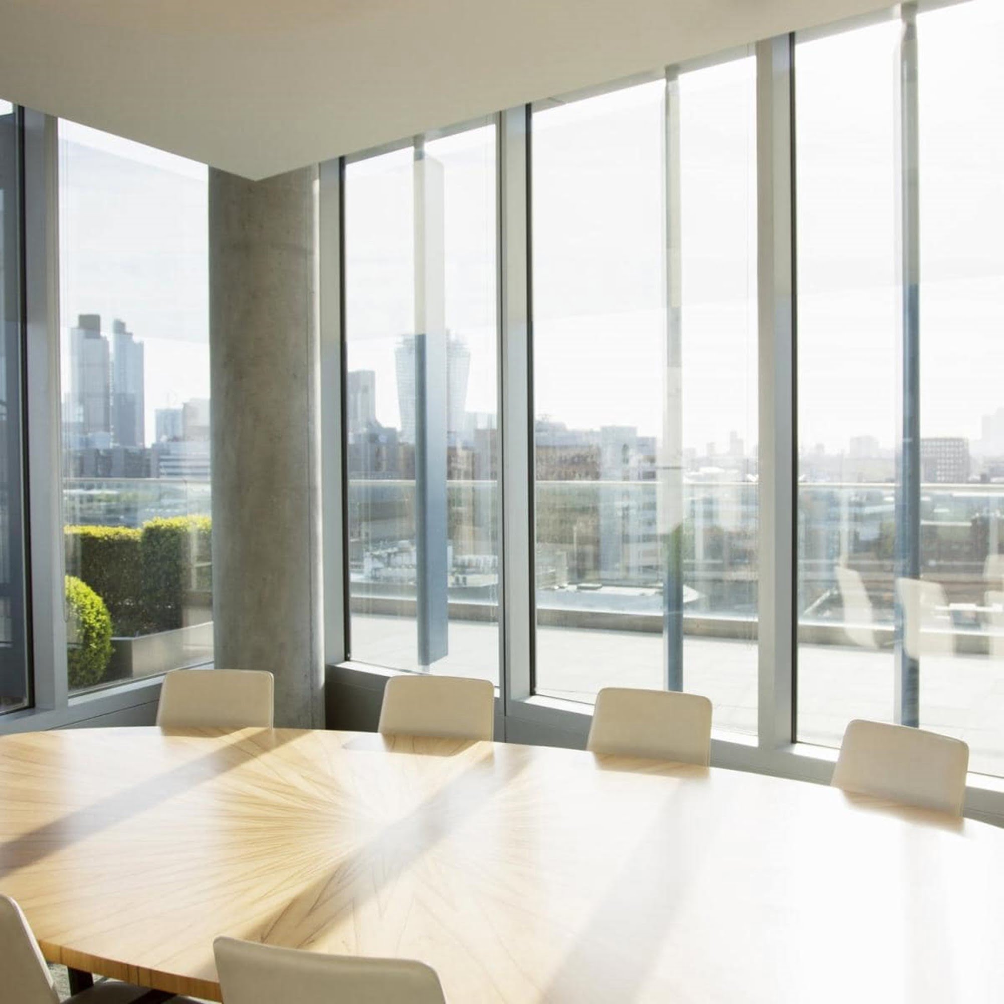 S800/SS800 PELÍCULA DE SEGURIDAD PARA CRISTALES SCOTCHSHIELD™ ULTRA 3M® Artículos Innovadores Leo