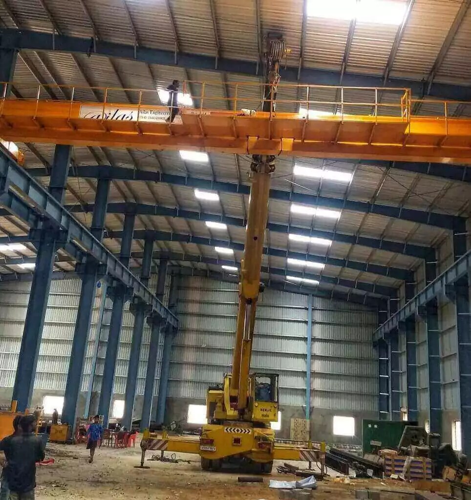 Ailas Supplier of material handling equipment