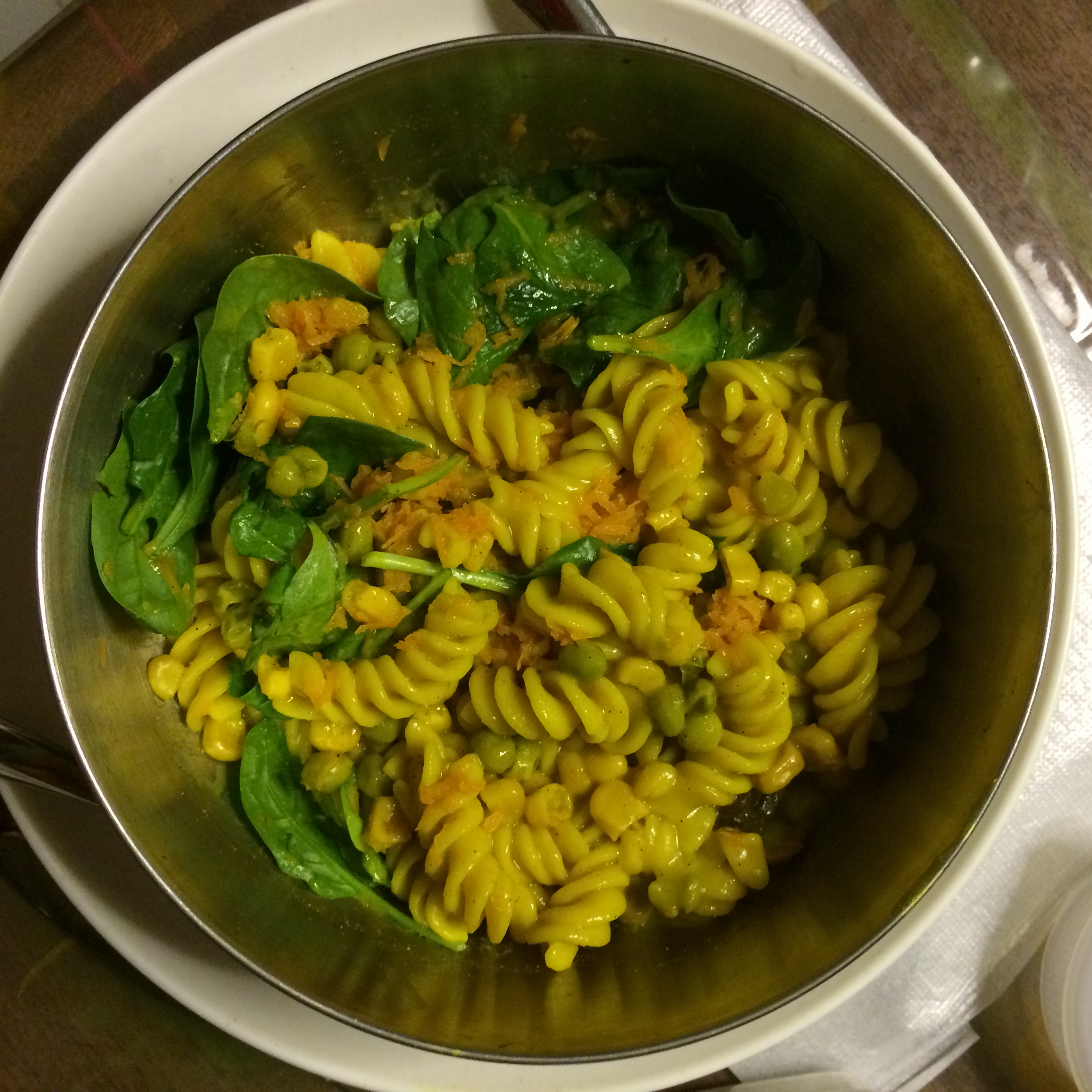 Turmeric and fennel dishes for health (pressurecooked) Aileen Amara