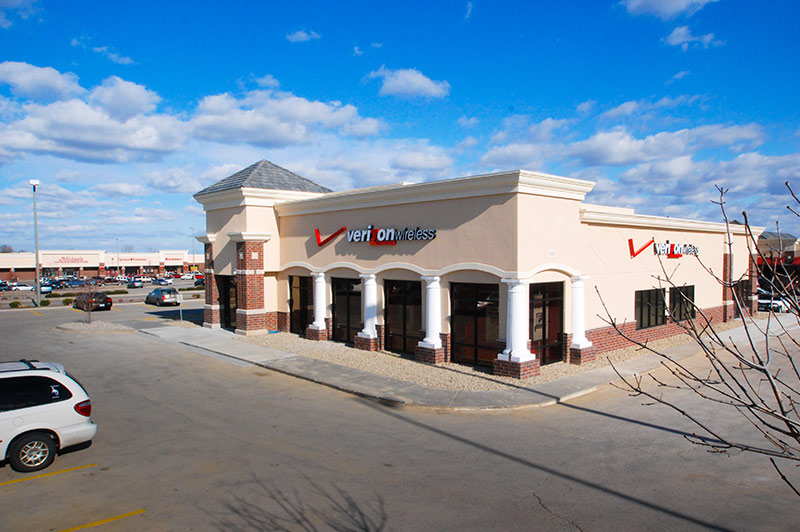 Verizon Architectural Innovations