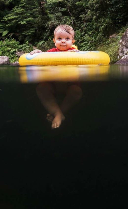 海の怖い写真。海洋恐怖症か分かる画像集 ailovei