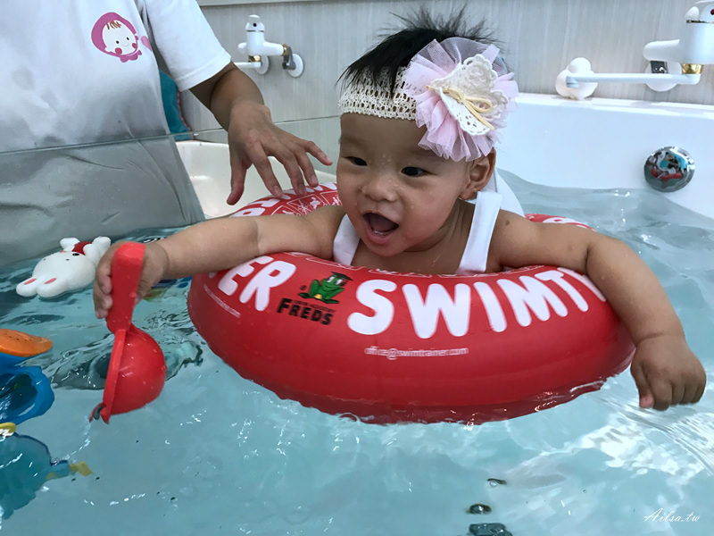 寶寶游泳瑜珈按摩好去處 貝比游樂園-台南、高雄店