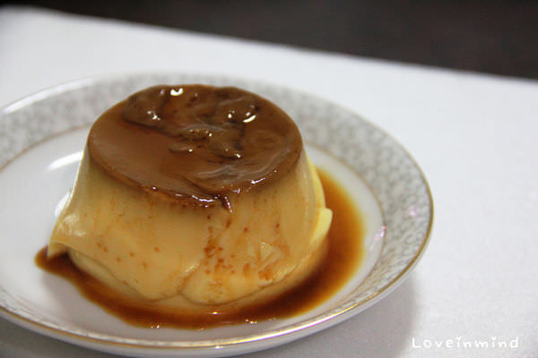 台南│銀波雞蛋布丁-隱藏在巷仔內的老店傳說