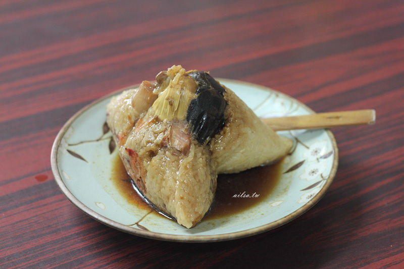 台南│再發號肉粽 百年老店 重量級肉粽-旅遊觀光、行銷企劃