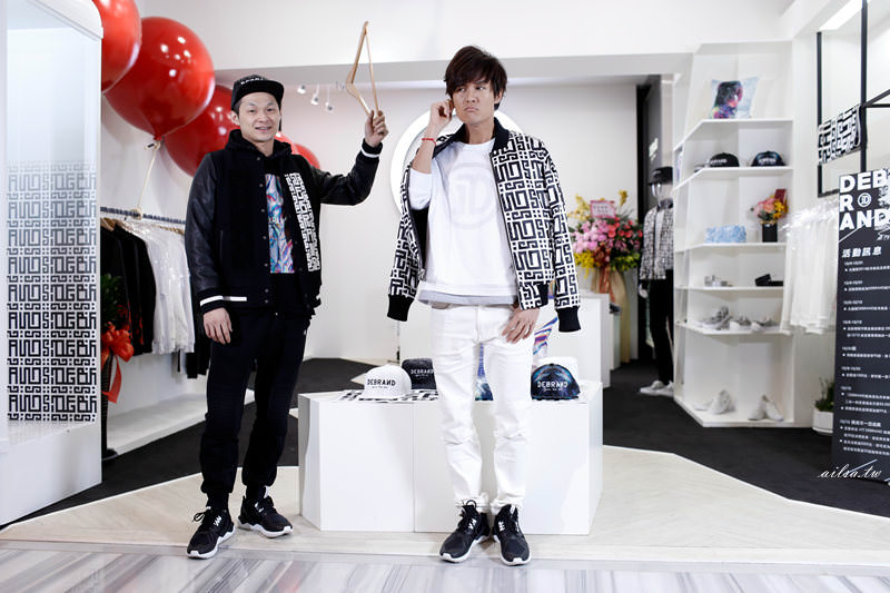 藝人│吳克羣與他的設計師謝佳成 直來直往的夥伴-名人專訪 設計師 Men’s talk