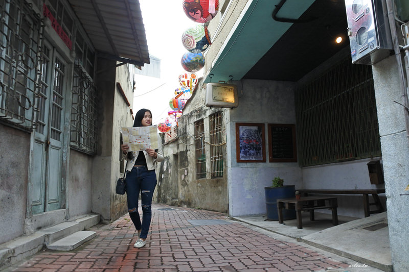 台南中西區│旅遊玩三日，正興街走路景點推薦