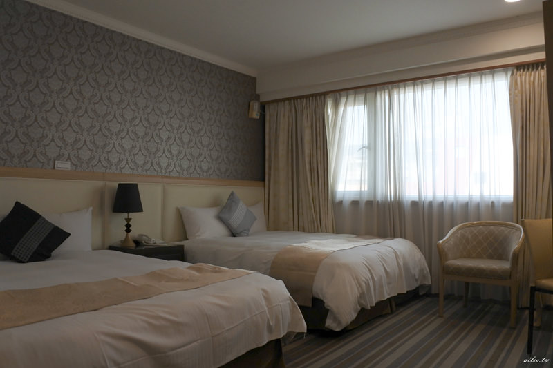 台南住宿│劍橋大飯店 旅遊洽公都好眠的飯店，日商最愛的整潔典雅風格-赤崁樓周邊