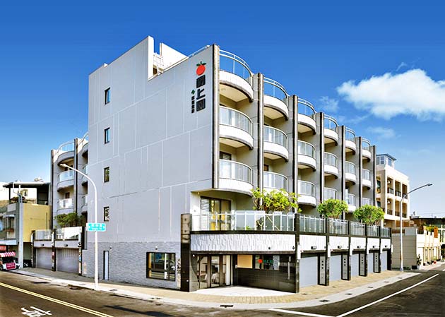 高雄│仁武透天新建案，祥傑建設橘上園，店面、別墅、工作室多功能住宅-房地產採訪