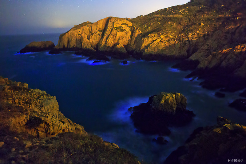 馬祖│夜拍藍眼淚！攝影玩家都想挑戰的藍眼淚拍攝技巧&景點推薦