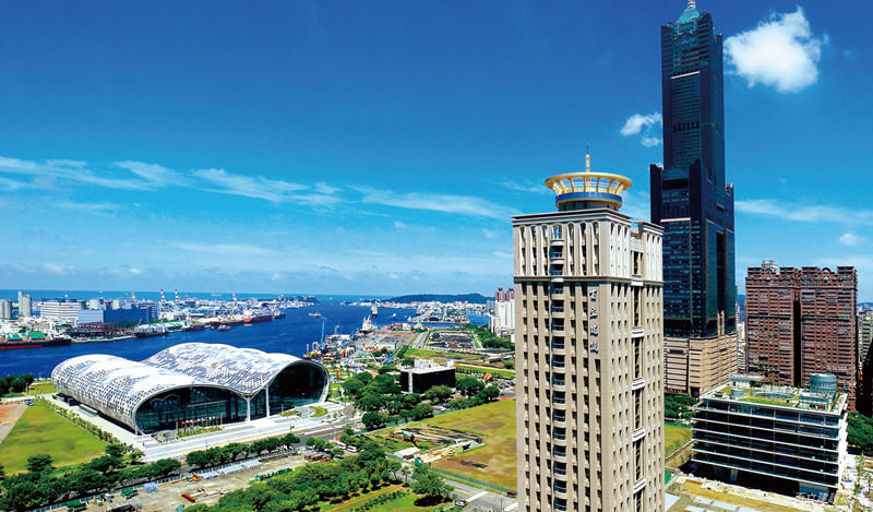 採訪│高雄第一個耐震標章建案：海洋帝寶，立足亞洲新灣區