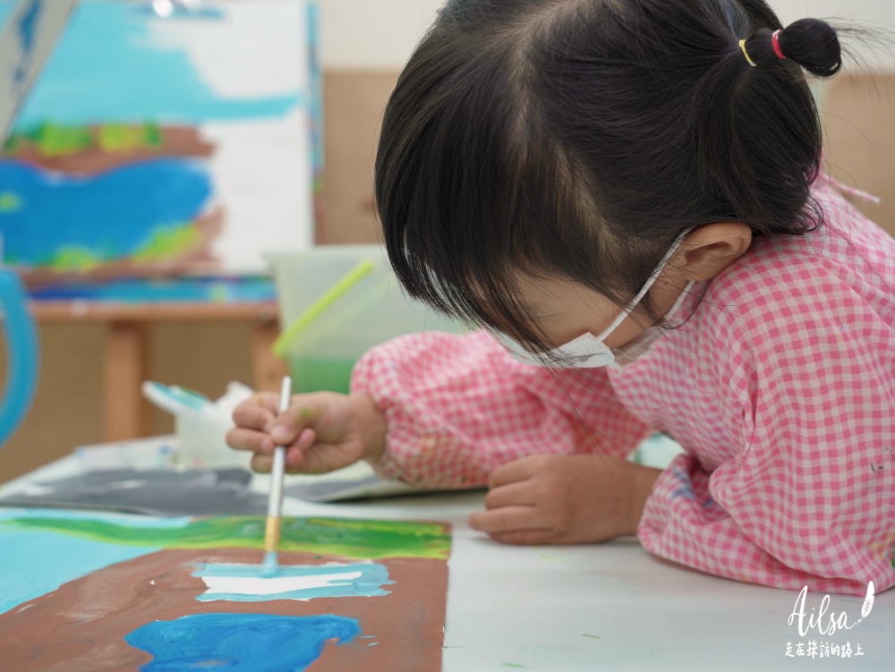 高雄三民│小愜藝繪畫班 引導孩子獨立創作開心繪畫/幼兒啟蒙班(鼎瑞街上)