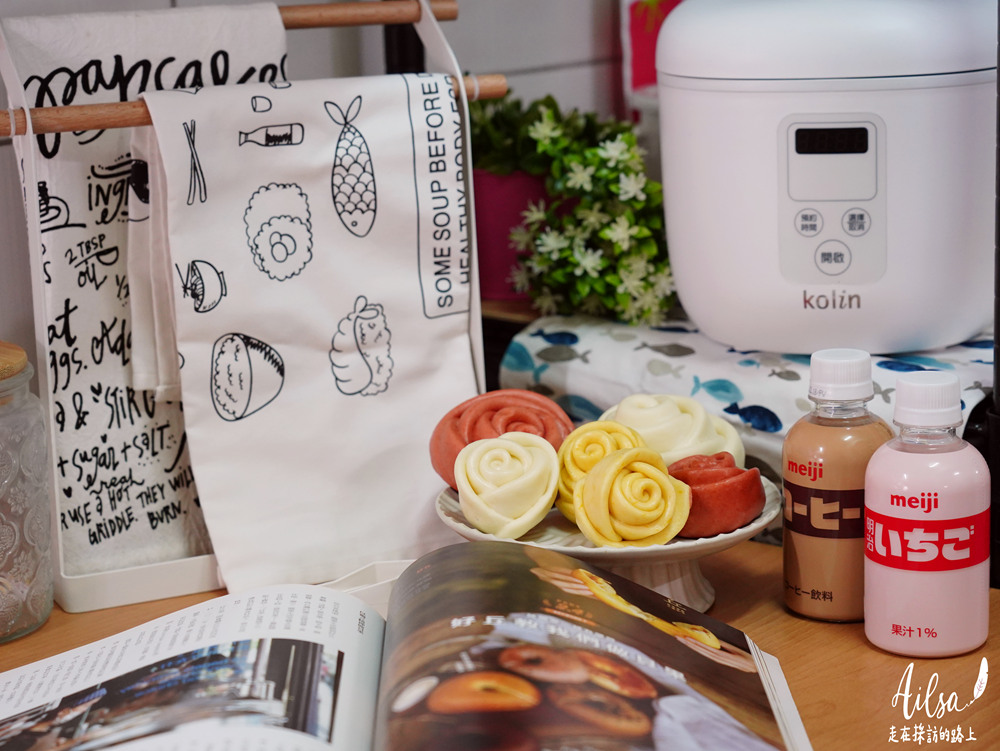 電子鍋做早餐？一個電子鍋搞定蒸饅頭跟水煮蛋 步驟超簡單