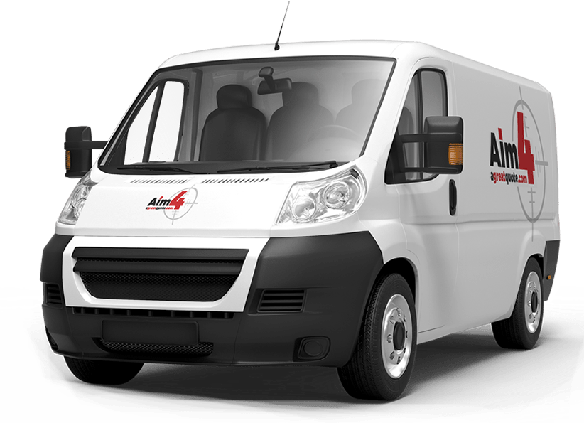 Aim 4 a Great Quote Van Insurance Call 01244 831434 we aim to get
