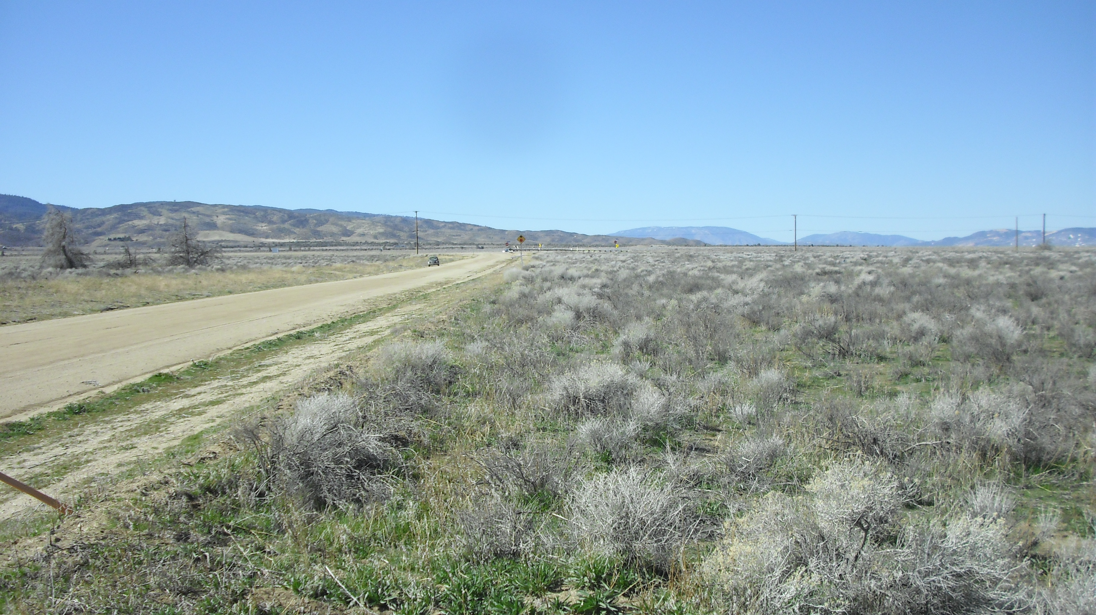 10 Acre Land For Sale, West Lancaster, Fairmont area, Los Angeles County Aim 4 Land