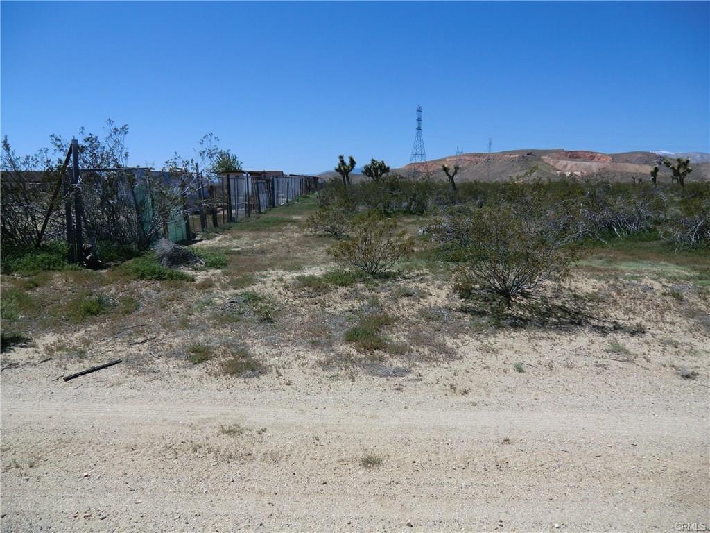 2.29 Acre land in Mojave, CA 93501, Kern County Aim 4 Land