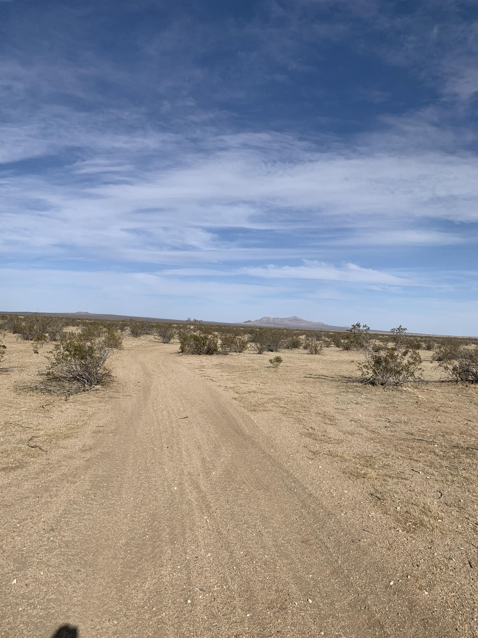 20.36 Beautiful Acres of undeveloped land in California City, Kern