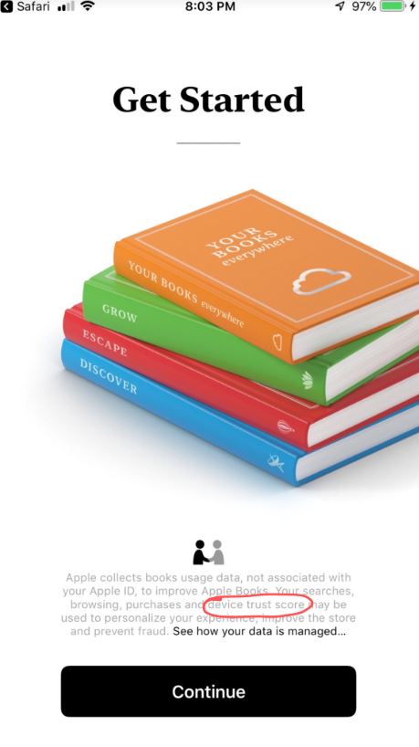 get started device trust score – American Intelligence Media