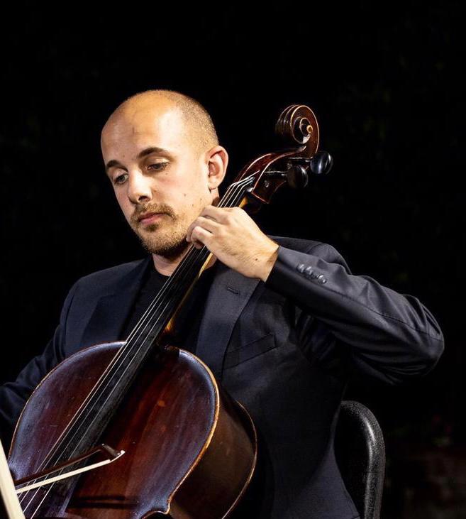 Enrico Graziani (violoncellista) Scuola di Musica riconosciuta dalla