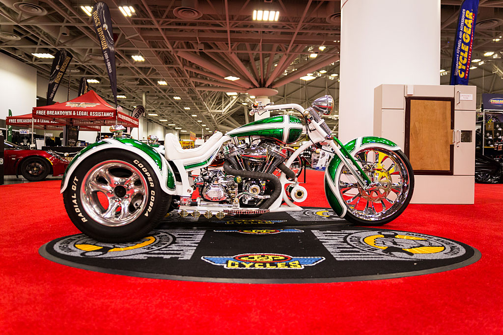 2017 J&P Cycles Ultimate Builder Bike Show Minneapolis Results Harley