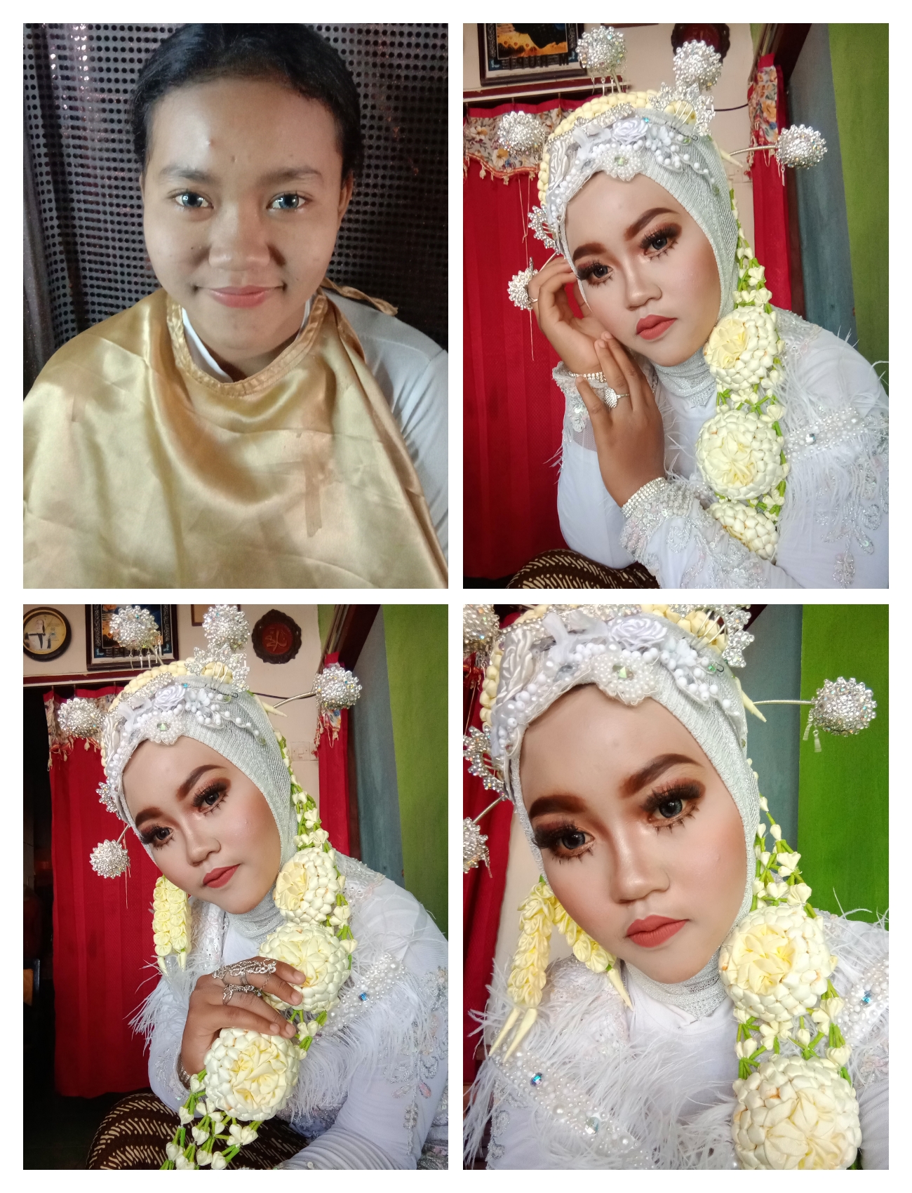 Info paket makeup dan wedding MUA probolinggo aimarusciencemania