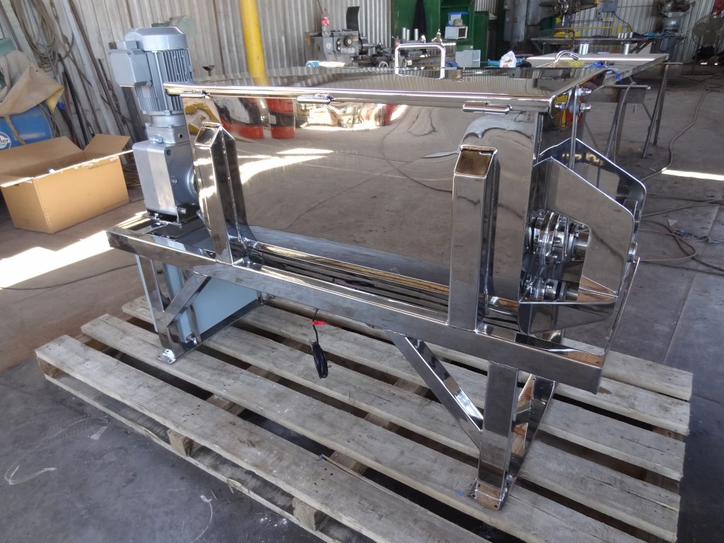 Industrial Blenders AIM Blending Technologies, Inc.