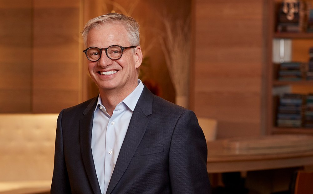 Andrew Jordan Named Chief Marketing Officer of Interstate Hotels