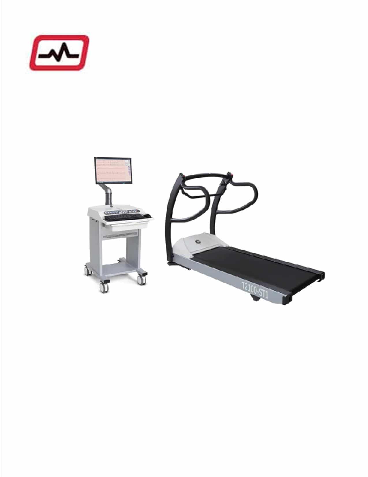 Buy GE CASE 6.73 T2100ST Stress Test Treadmill SystemWindows 10