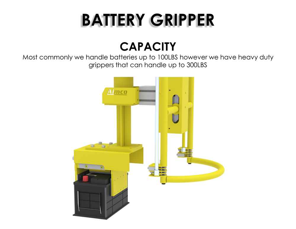 Battery Lifter Aimco Manufacturing