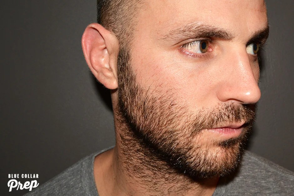 How to Grow a Beard for the First Time in 6 Easy Steps