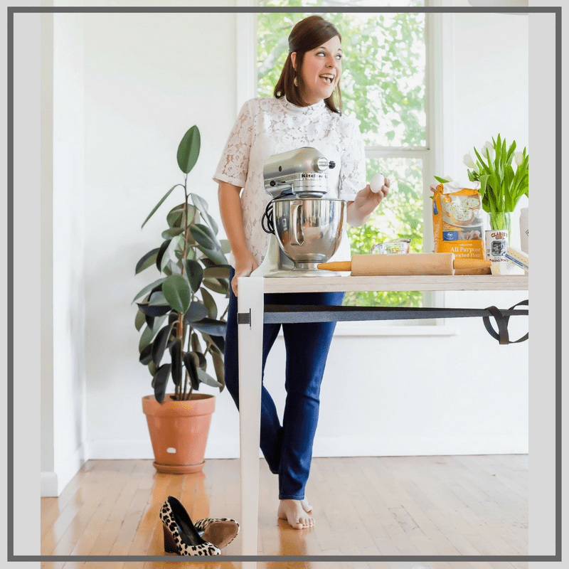 Pumpkin and Brown Rice Flour Dog Treats • Aimee's Pretty Palate