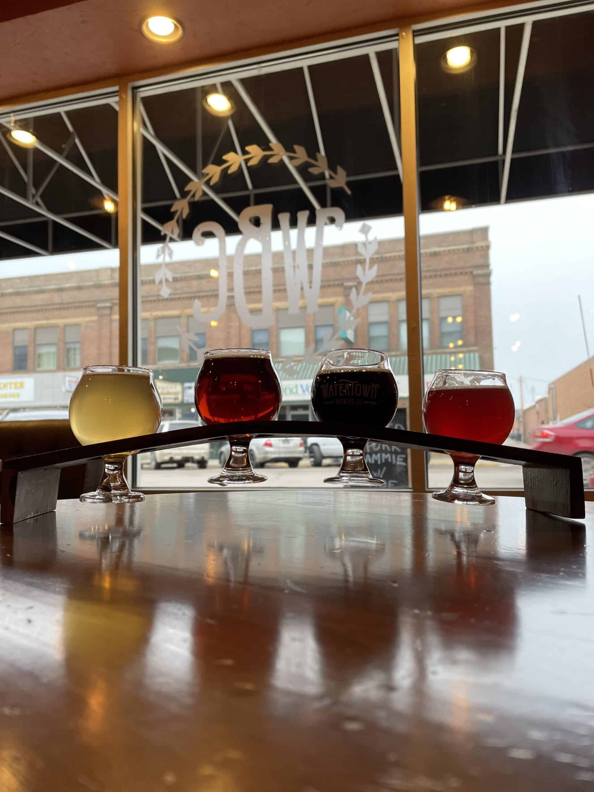 Four Places to Drink & Eat in Watertown, South Dakota Aimee Burmester