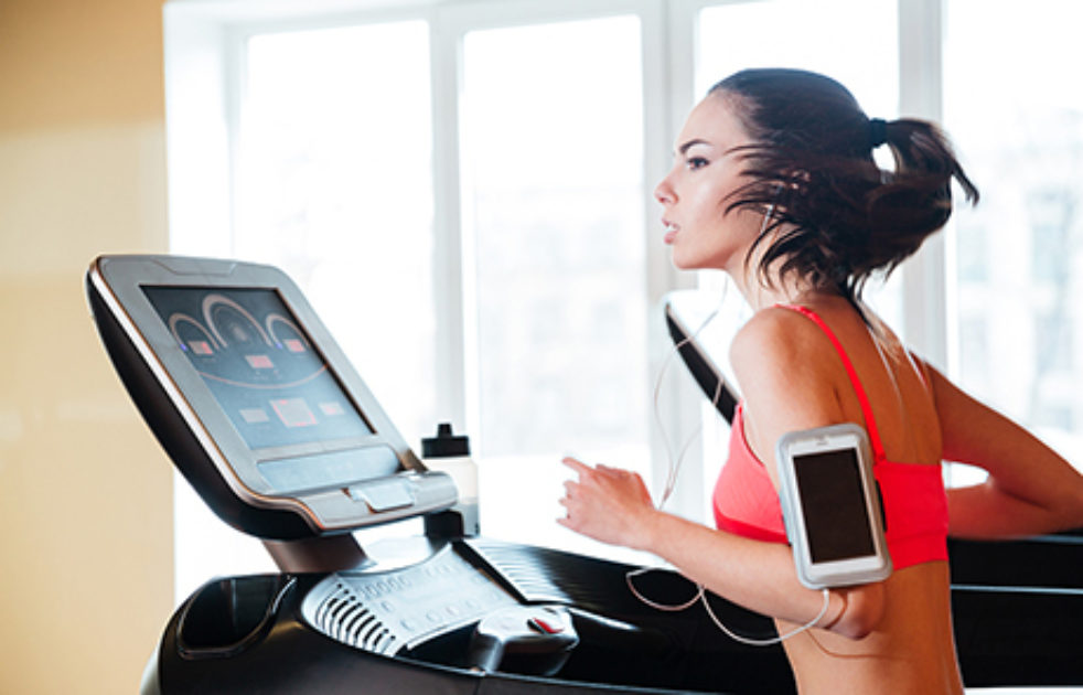 Is Exercise Technology for You? Aimee Nicotera Fitness