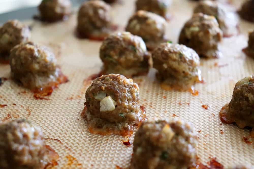 Heinz Chili Sauce Cocktail Meatball Recipe