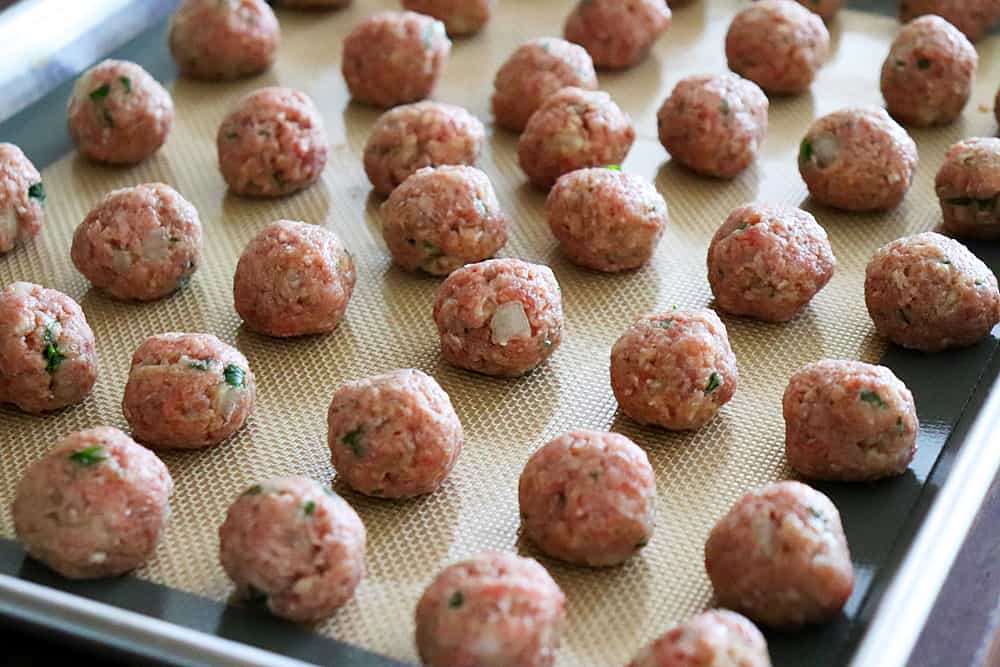 Heinz Chili Sauce Cocktail Meatball Recipe