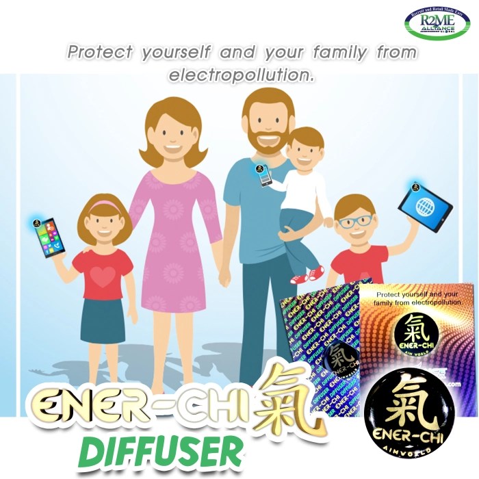 How to Protect Yourself from Electropollution Using Enerchi Diffuser
