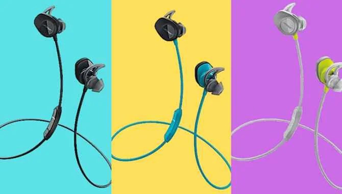 1. Never Use A Headset That Physically Damaged