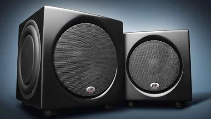 10. Check Menu And System Settings Of Subwoofer
