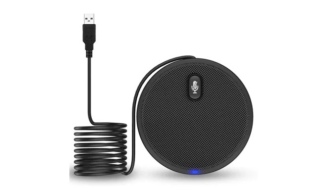 2 # XIIVIO Conference Microphone: