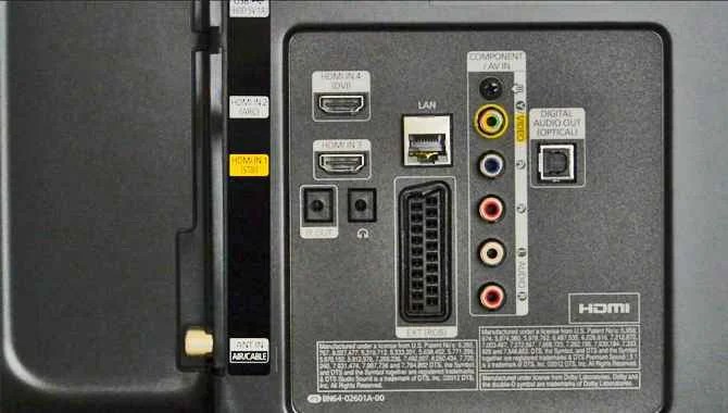 2. Digital Optical Connection