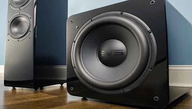 2. Selecting High-frequency Subwoofer