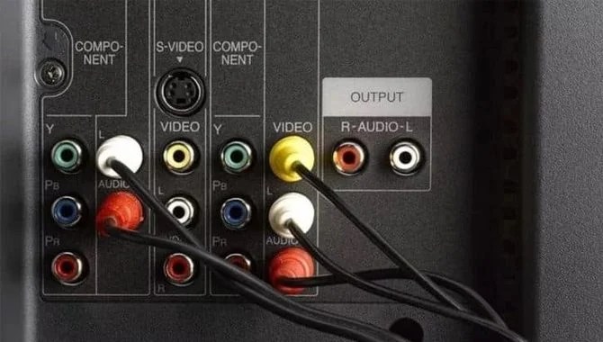 3 Other Ways To Connect A Yamaha Receiver To A TV