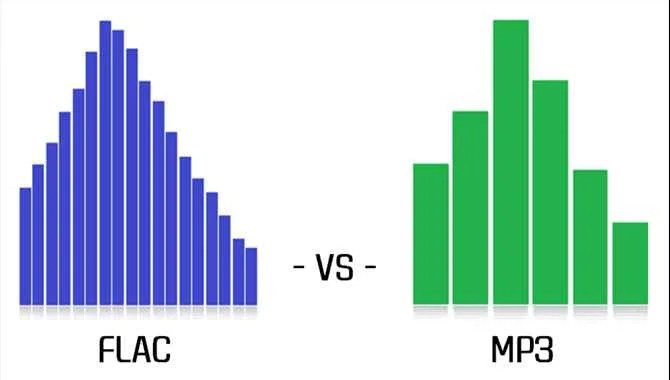 320 Bitrate Vs FLAC - The Distinguish