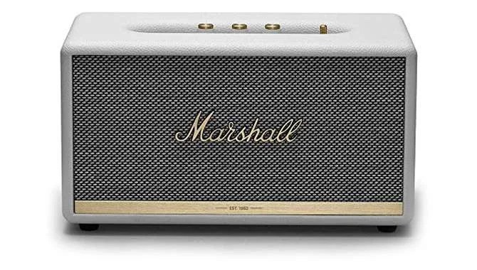  4# Marshall Stanmore Subwoofer Wireless 5.0 Bluetooth Speaker