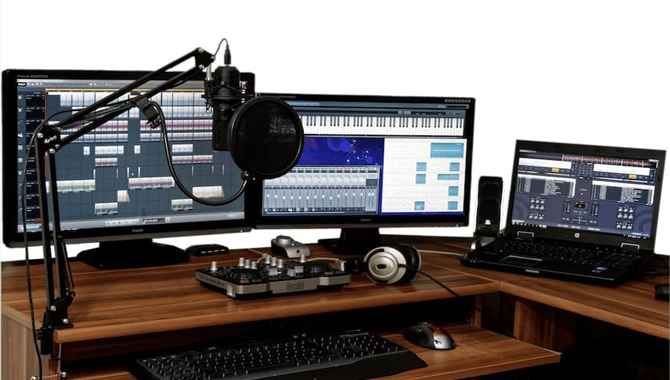 4. Setting Up External Microphones