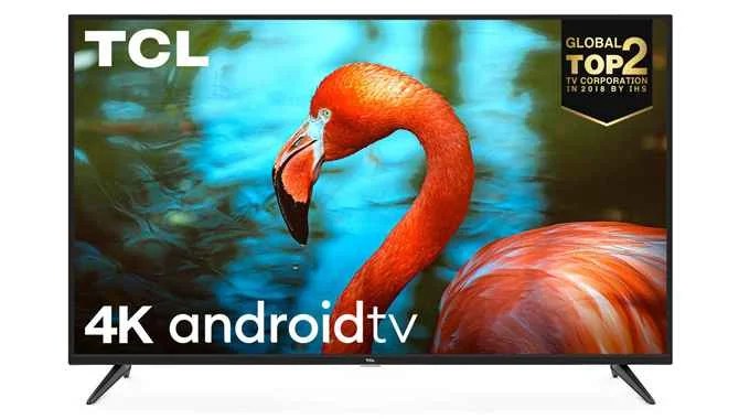 4K Ultra HD LED Smart TV By TCL-