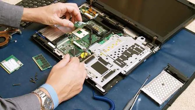 8. Fix Hardware Issue
