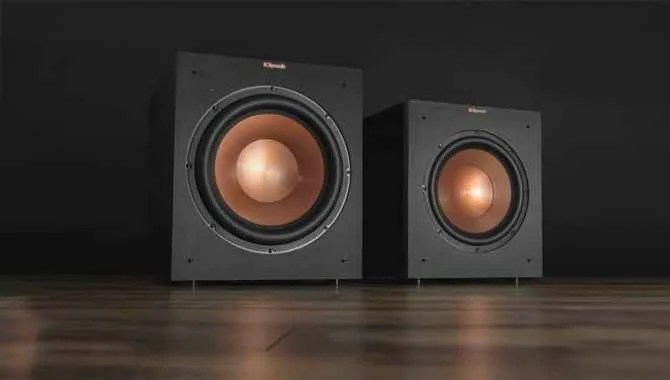 9. Short Circuit In Subwoofers