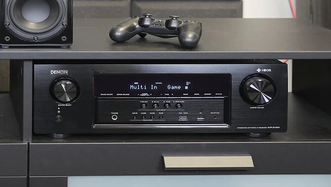 AV Receiver